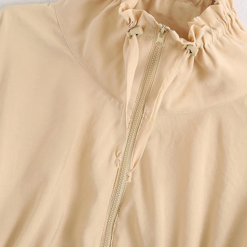 Пиджак женский короткий в европейском и американском стиле BB - 2455 лето 2020 |