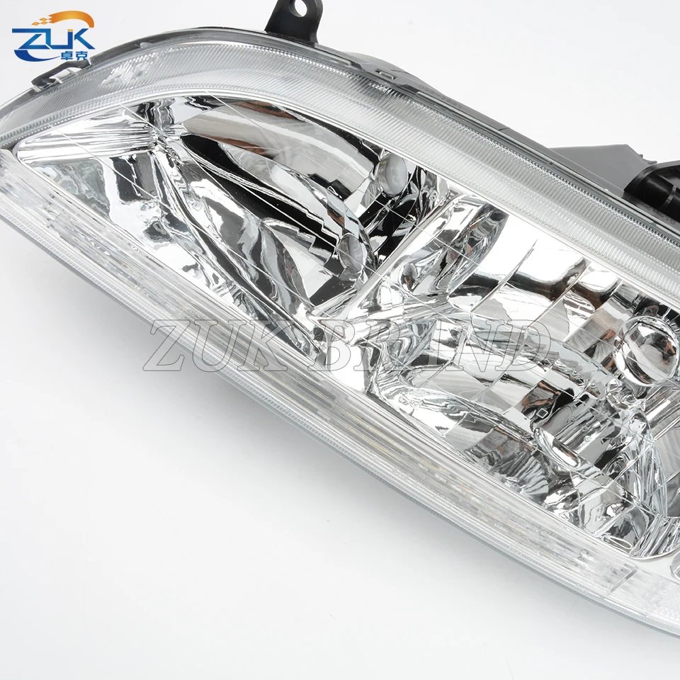 ZUK пара передний бампер автомобиля головной светильник светодиодный налобный