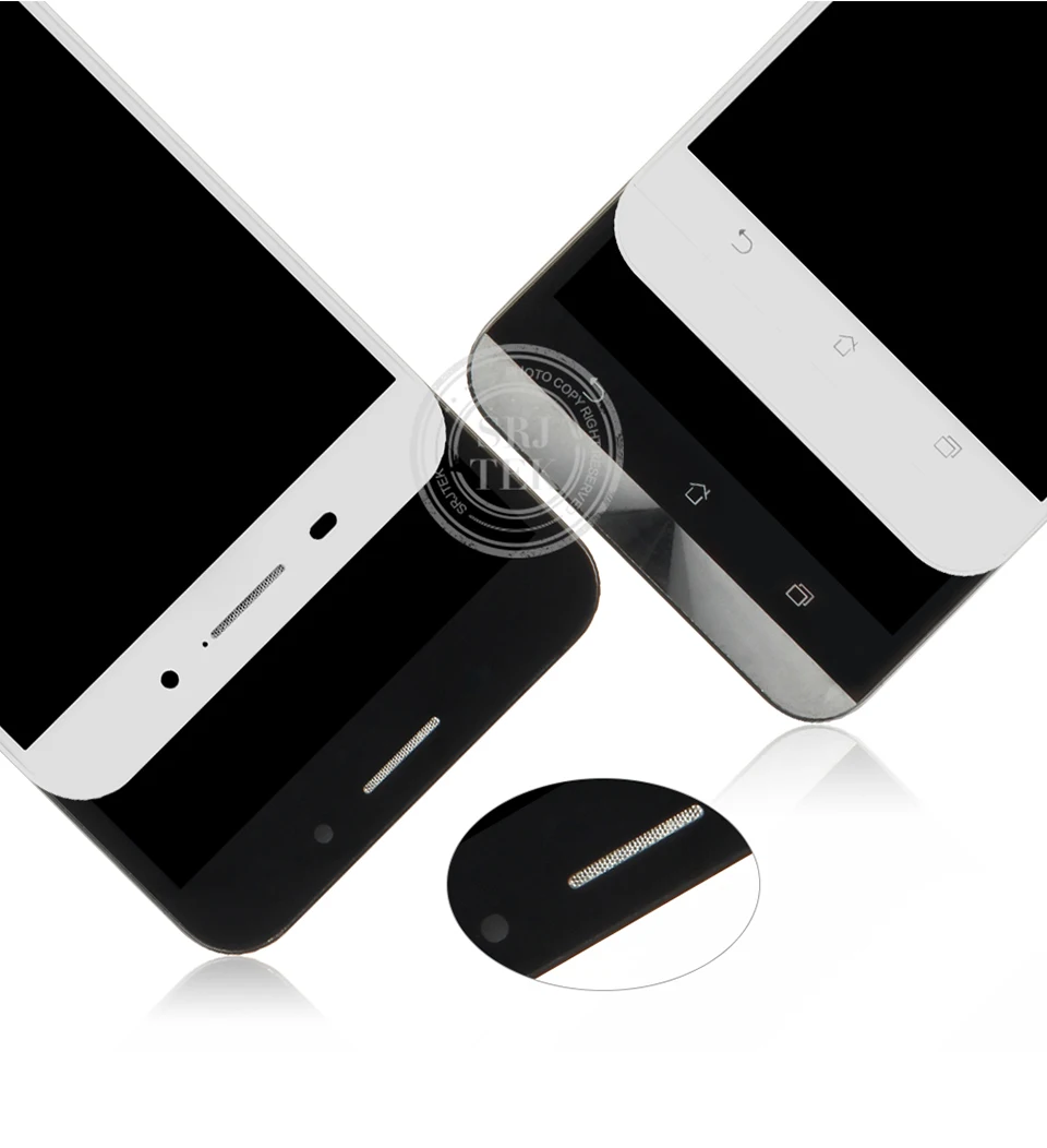 5," для ASUS Zenfone Max ЖК-дисплей сенсорный экран с рамкой дигитайзер для ASUS Zenfone Max дисплей ZC550KL Z010DA детали матрицы