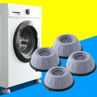 universal anti slip and noise reducing washing machine rubber mat anti vibration pads kitchen bathroom mat 4pcsset rubber feet