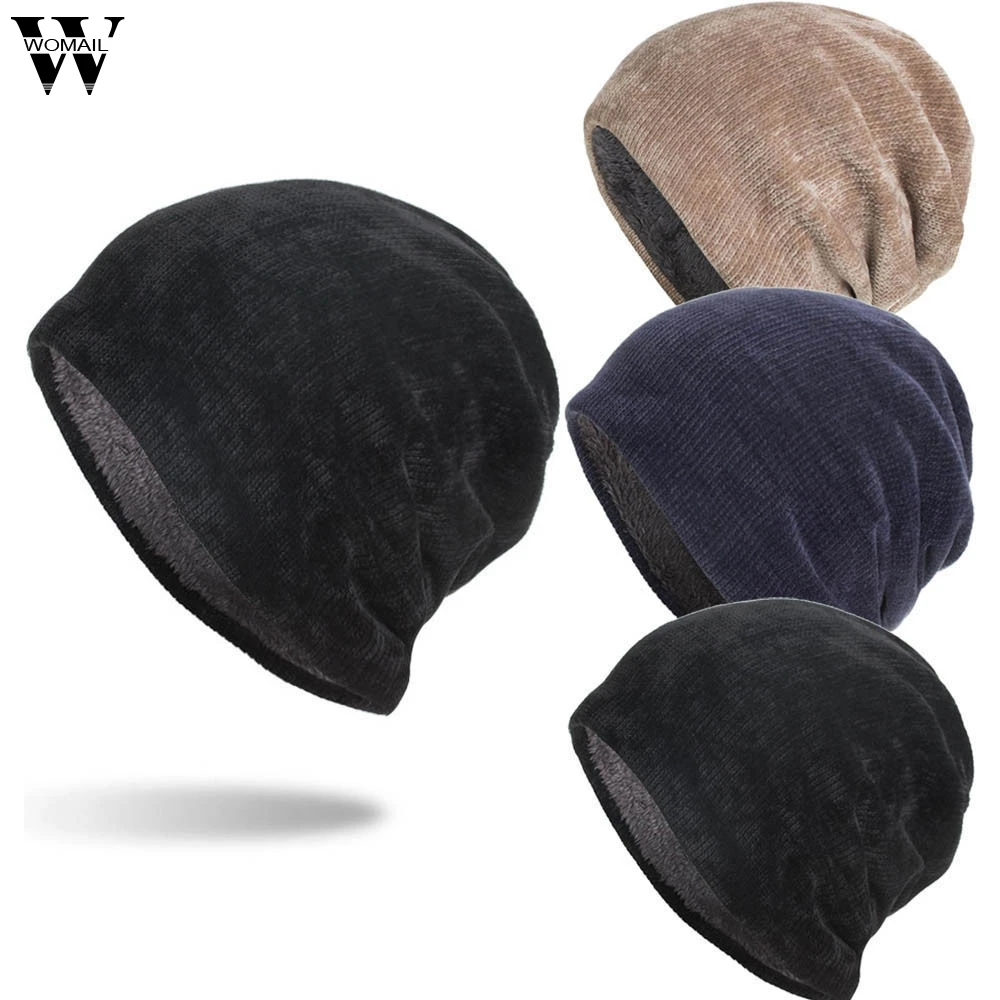 Womail beanies шапка унисекс Вельветовая Кепка хеджирующая шляпа, Круглая Шапочка без полей, кепка теплая уличная модная шляпа шапочка шапка женская шляпа sep 16