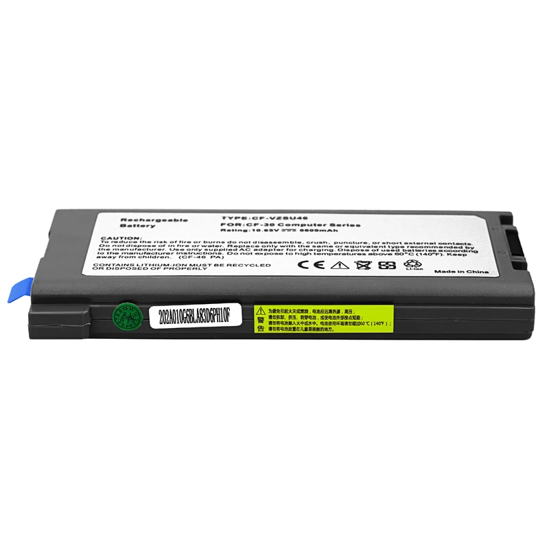 9 CELLS Laptop Battery For Panasonic CF-31 CF-30 CF-53 CF-VZSU46 CF-VZSU46AU CF-VZSU46U CF-VZSU1430U CF-VZSU46S CF-VZSU71U | Компьютеры и