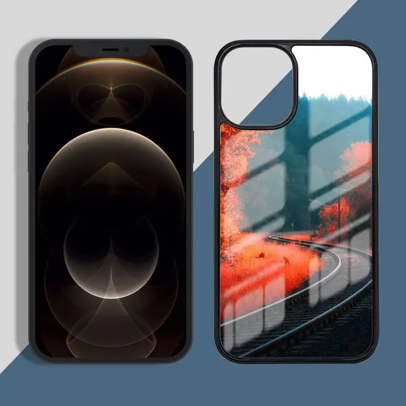 

Sunrise Phone Case PC for iPhone 11 12 pro XS MAX 8 7 6 6S Plus X 5S SE 2020 XR