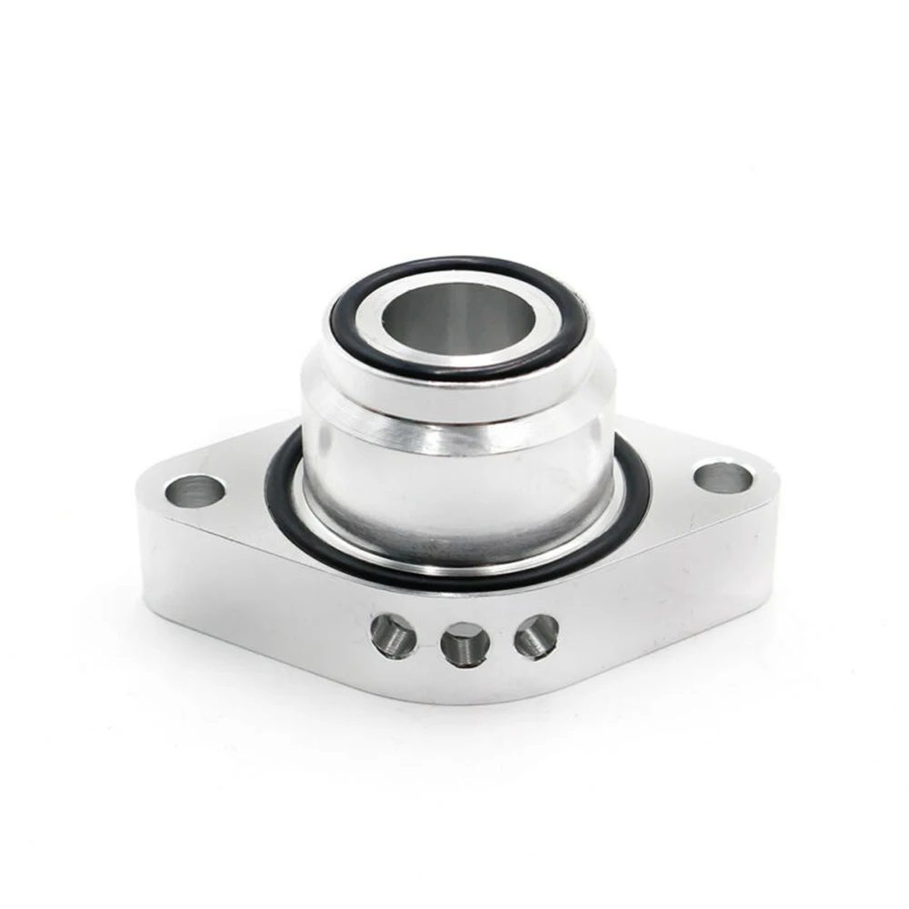 Двигатель выдувный клапан турбо алюминиевый 100377 адаптер для стайлинга