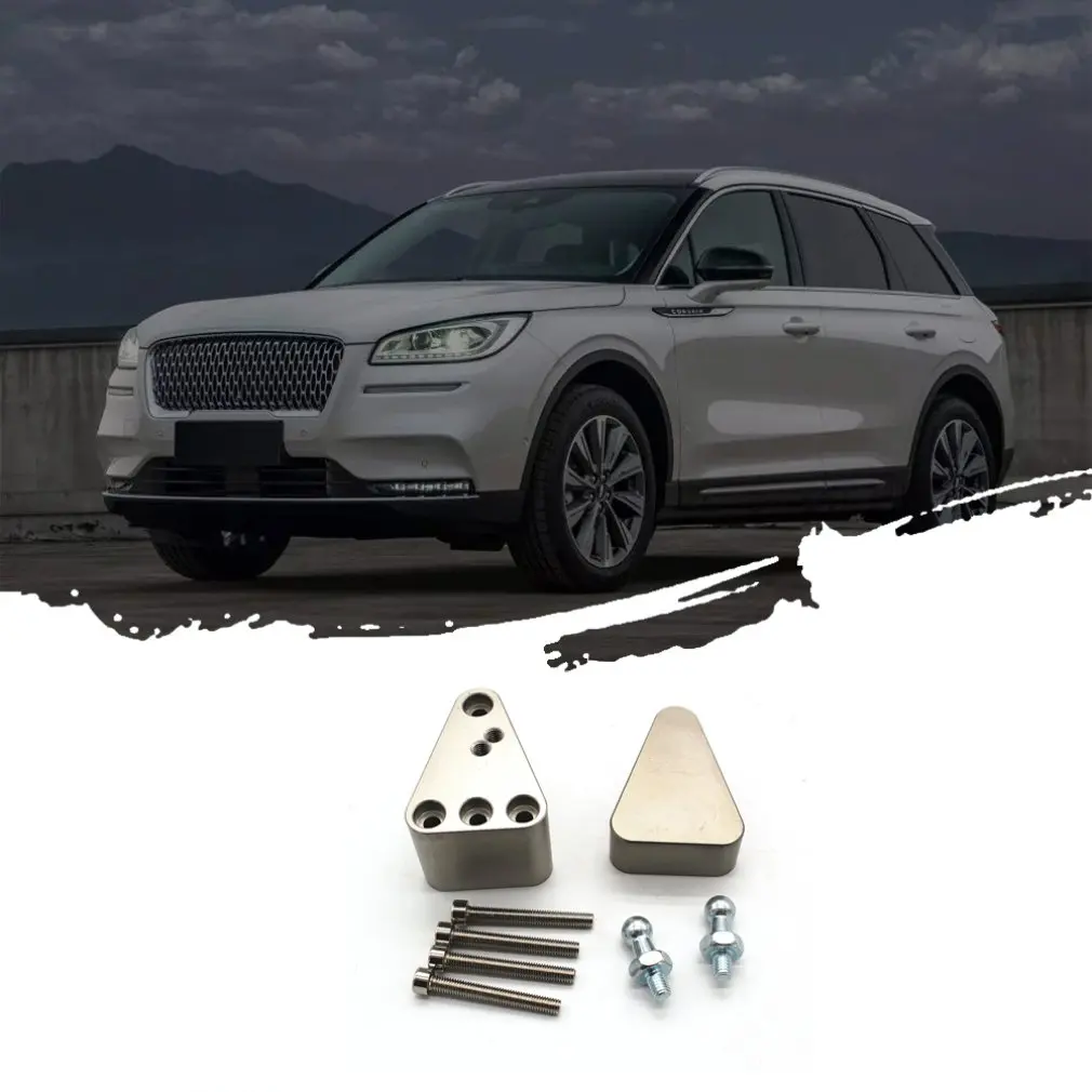 Быстросменный комплект с коротким редуктором из алюминиевого сплава Сменный