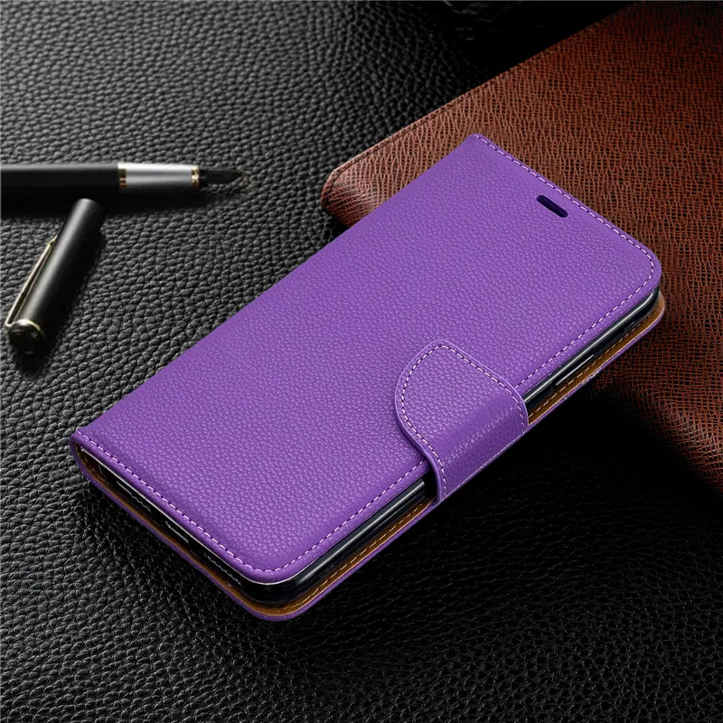 For iPhone XR Case Leather Flip on XS Max Fundas Wallet Magnetic Cover for 8 7 6S 6 Plus X XSMax Phone Cases | Мобильные телефоны и