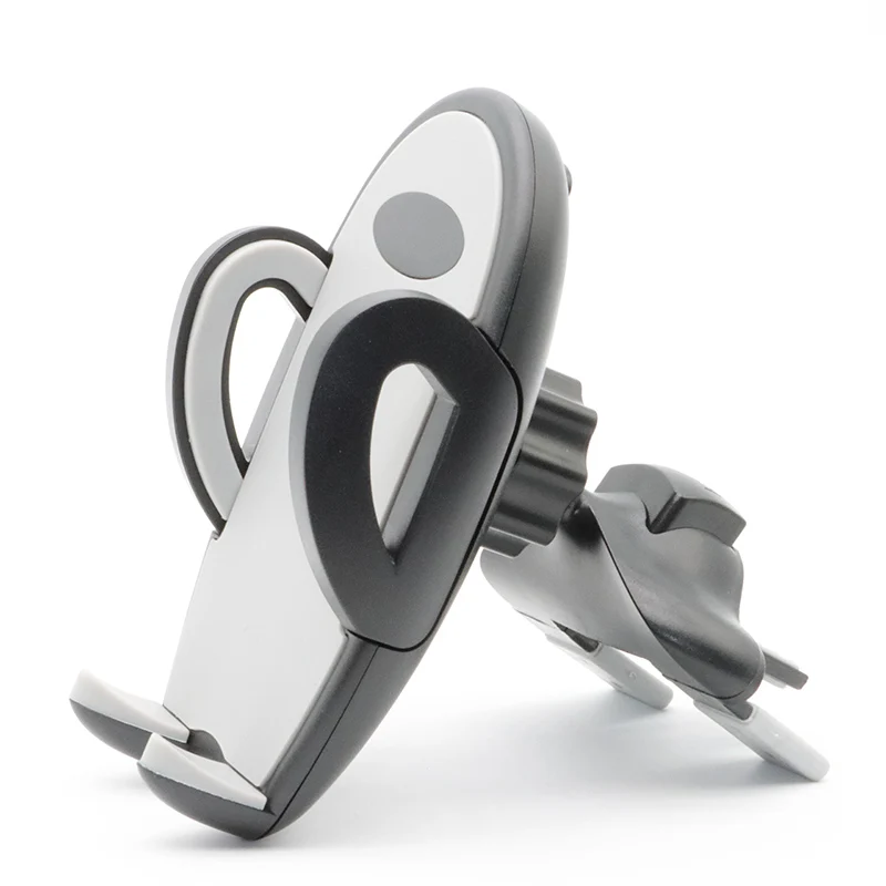 

Car Holder For Phone in Car Air Vent Mount Stand Clip Cell Holder No Magnetic Mobile Phone Support Smartphone Accessories