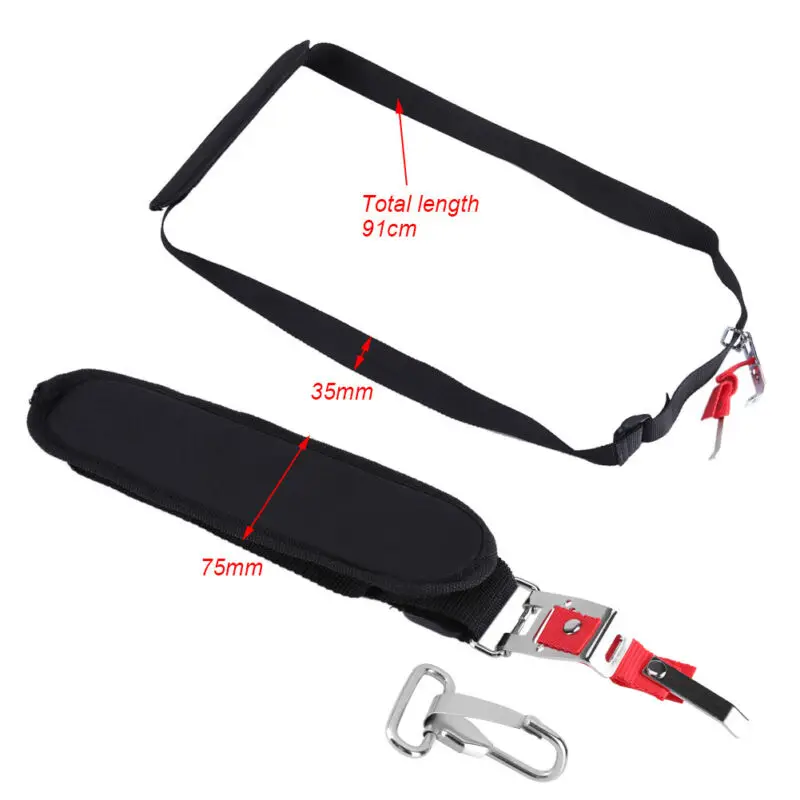 Ремень с крючком для садовых инструментов Обрезной держатель кустореза