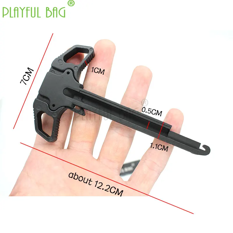 Уличная спортивная CS тактическая модернизация Jinming M4 бабочка гусиный хвост