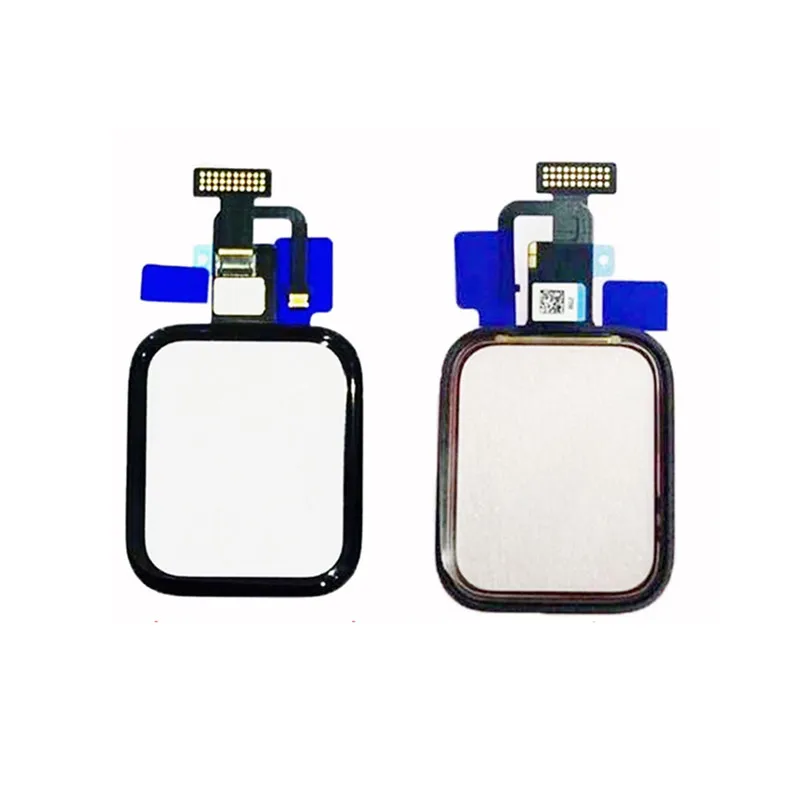 

S6 Outer Screen For Apple Watch Series 6 40 44 Digitizer Sensor Front Touch Panel LCD Display Out Glass Repair Replace Parts