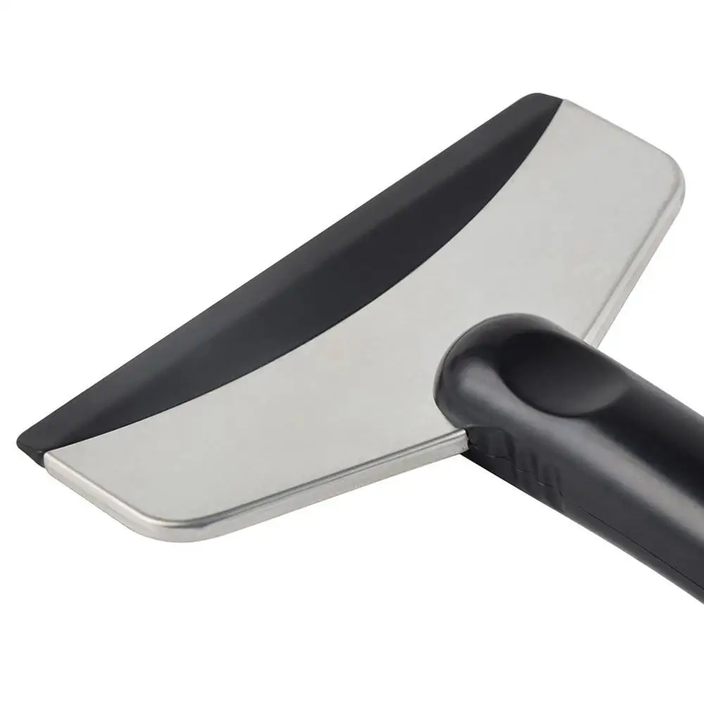 

Automobile stainless steel snow shovel scraper Cleaning Scraping Tool Car Window Snow Remover Car Ice Scraper