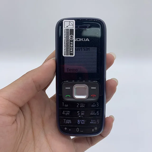 nokia 1209 refurbished original nokia 1209 cheap phones gsm unlocked phone refurbished free shipping free global shipping