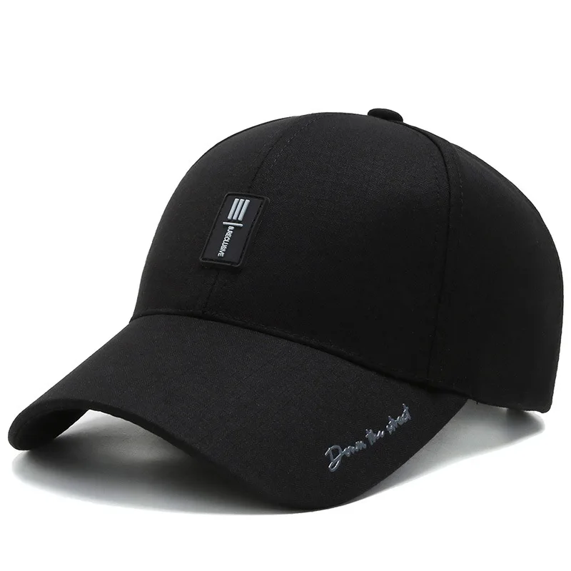 

High Quality Baseball Caps for Men Bone Gorras Casquette Homme MenS Cap Dad Hat Trucker Cap Sports Cap 56-60 CM