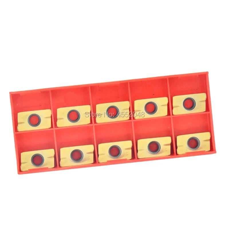 

APMT 1604 PDER DP5320,10pcs Gold Indexable Insert High Quality APMT1604 Carbide Inserts For CNC Nc Tool