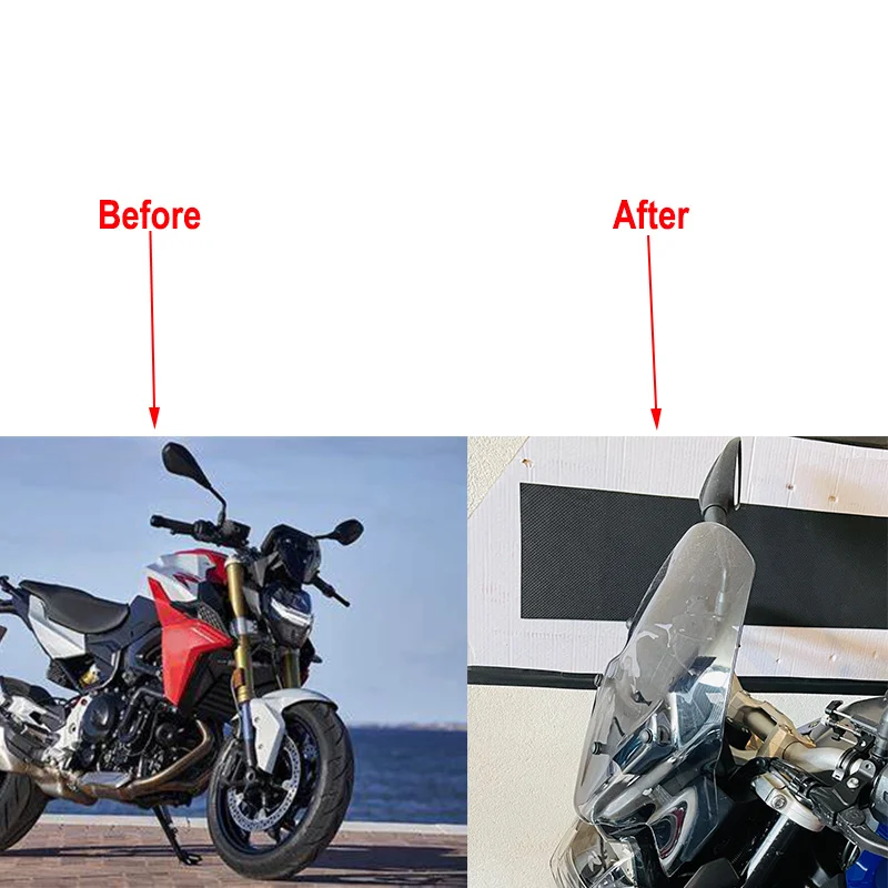 Для BMW F900R F 900 R 900R 2020 2021 Новая защита от ветра для мотоцикла аксессуары | Автомобили