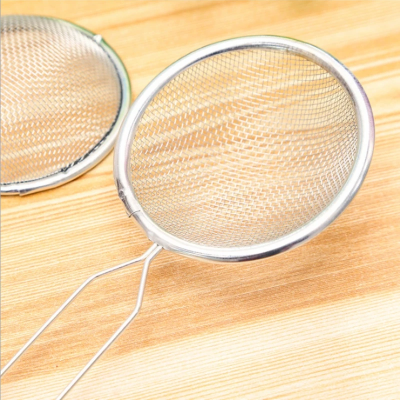 3 шт./компл. большой сетчатый дуршлаг из нержавеющей стали набор кухонных