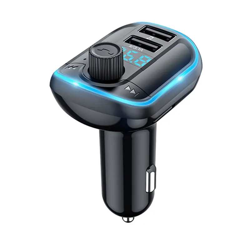 

Автомобильный MP3-плеер UNCOM, Bluetooth, Mp3, плеер без рук, EQ, автомобильный fm-передатчик, атмосферная лампа, дисплей, дыхательная лампа