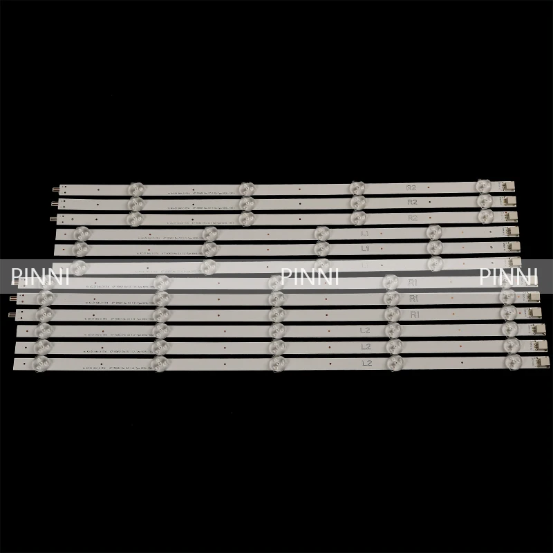 Светодиодная лента для подсветки 47E380S 6916L 1359A 1360A 1361A 1362A 47LA620S 47LN570S 47LN575S