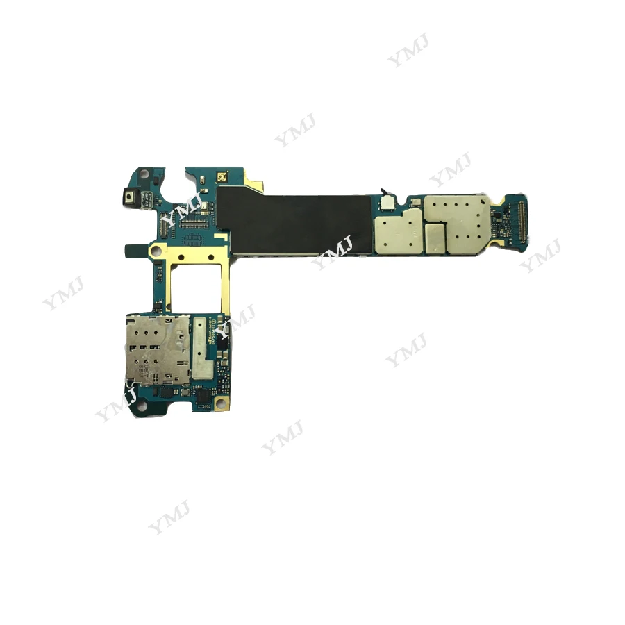 Оригинальная разблокированная материнская плата для Samsung Galaxy Note 5 N920V с полными