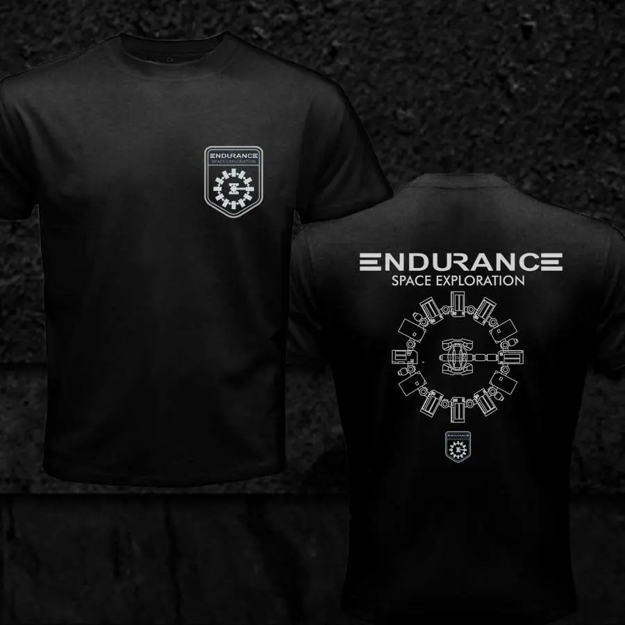 Мужская хлопковая футболка с принтом двухсторонняя рубашка износостойкостью