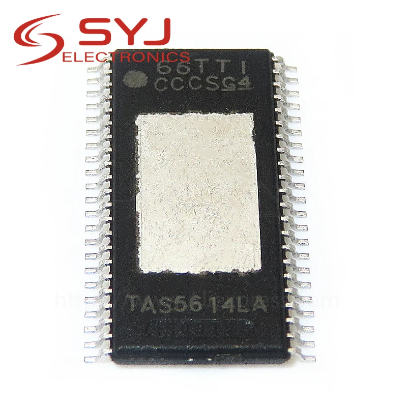 

5 шт./лот TAS5614LADDVR TAS5614LA TAS5614 HTSSOP-44 в наличии
