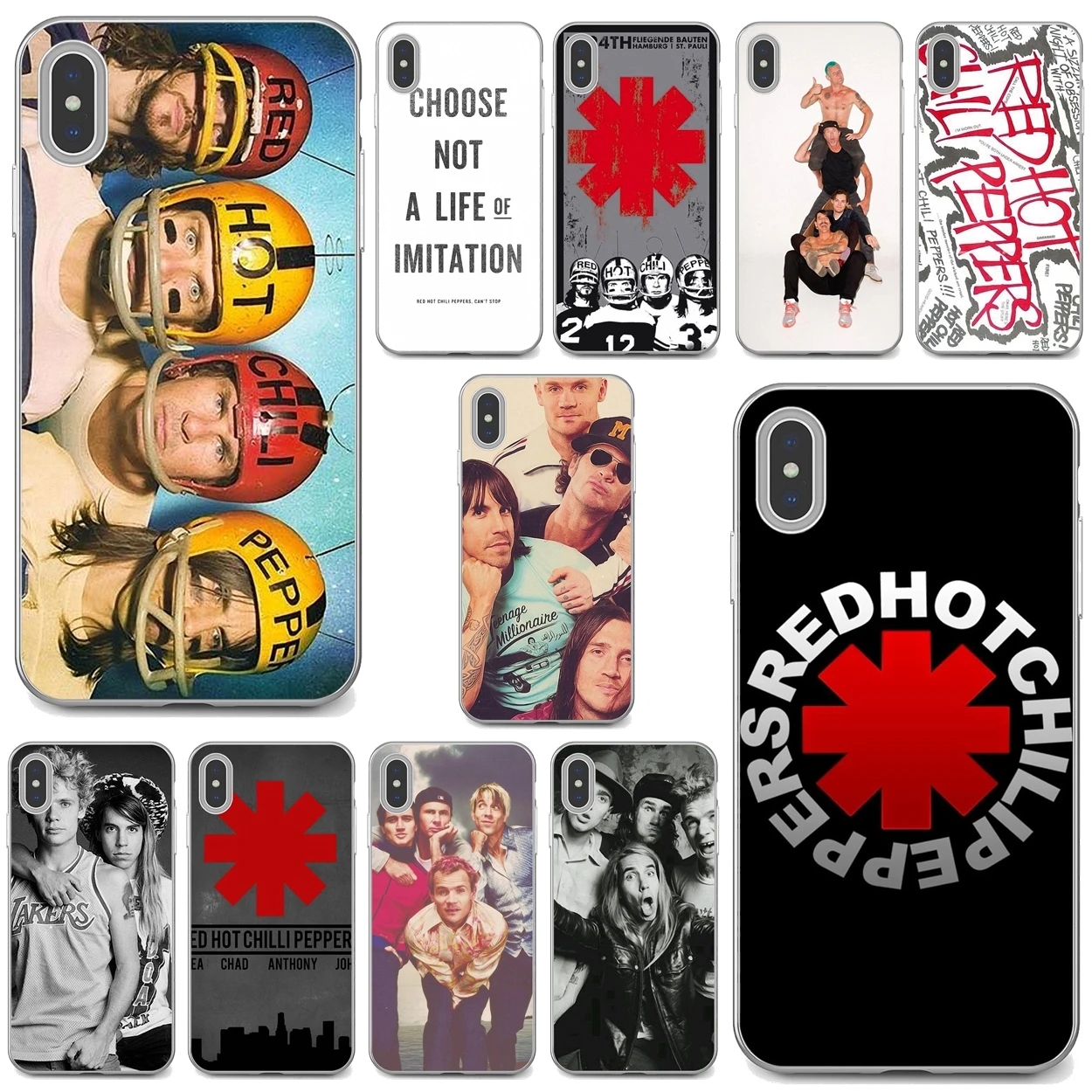Чехлы для телефонов Huawei P30 P40 P20 P7 P8 P9 P10 Lite Plus Pro 2015 2016 2017 Mini Hot S Chili Peppers D Los Angeles