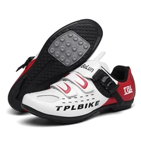 t32 professional athletic bicycle shoes cycling shoes men self locking road bike shoes sapatilha ciclismo women cycling sneakers