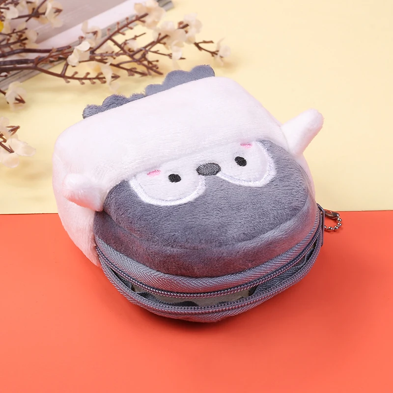 1 шт. лидер продаж кошелек для монет с милым маленьким пингвином бумажник