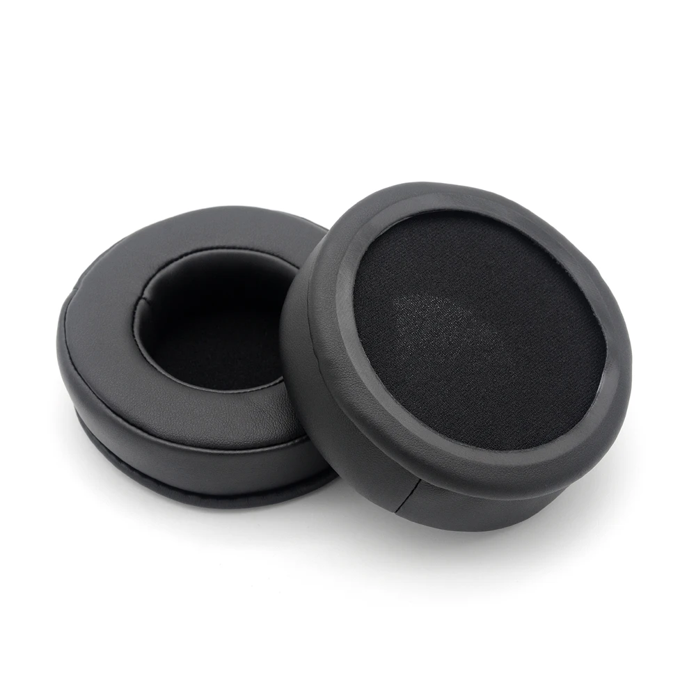 Амбушюры с эффектом памяти сменные накладки чашки наушники для Koss SB-40 SB40 черные |