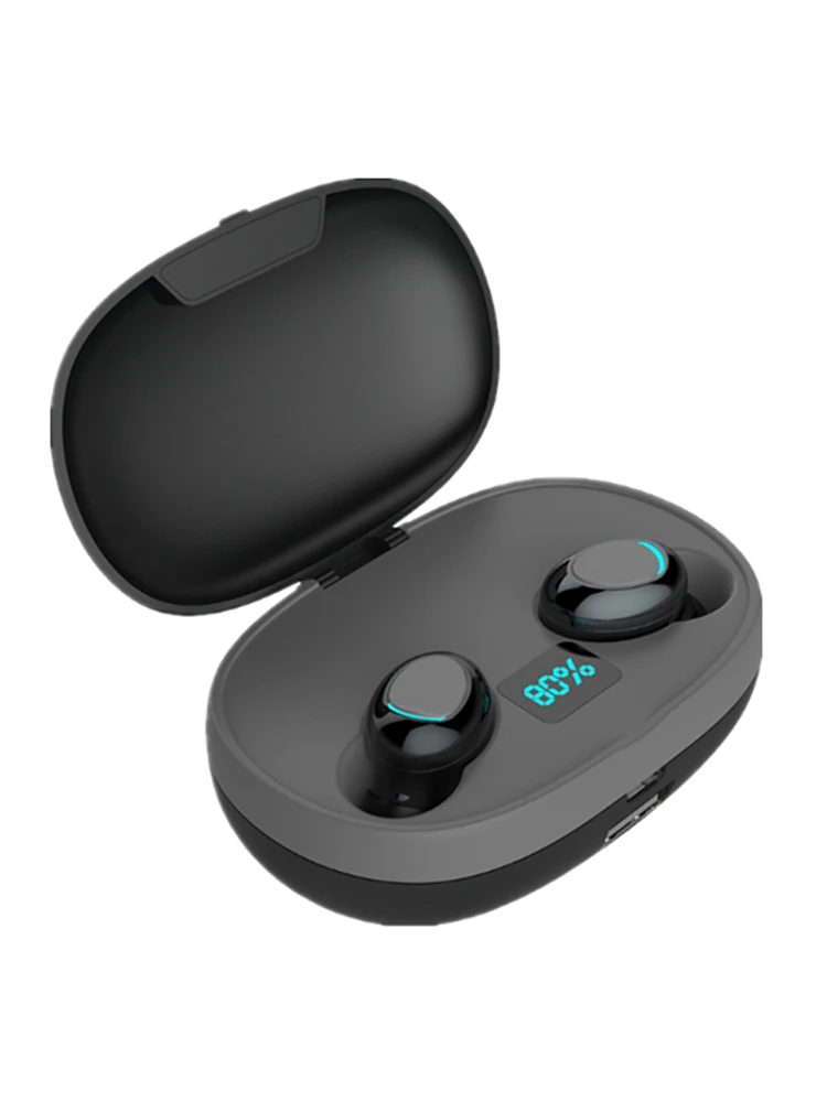 T3S TWS сенсорный Bluetooth наушники HD стерео беспроводные наушники с шумоподавлением игровые наушники
