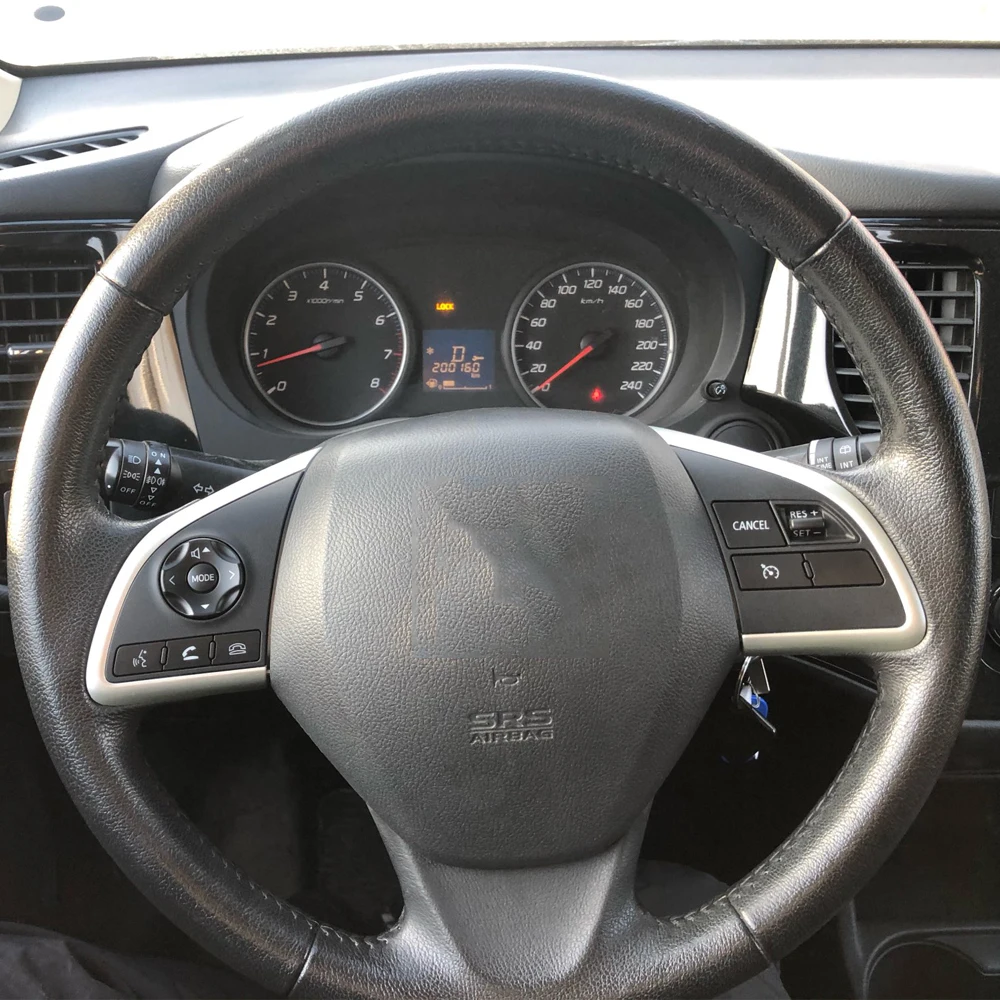 Steering Wheel Audio Volume Cruise Control Switch Button with Cable For Mitsubishi ASX 2013 2014 2016 Space Star 2013-2015 | Автомобили и