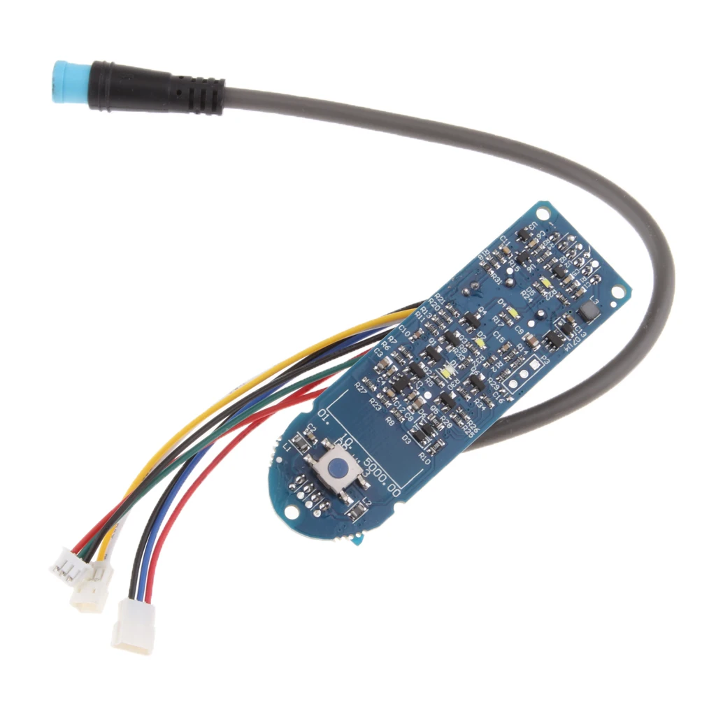 Комплект запасных частей материнской платы для электрического скутера Xiaomi Mijia