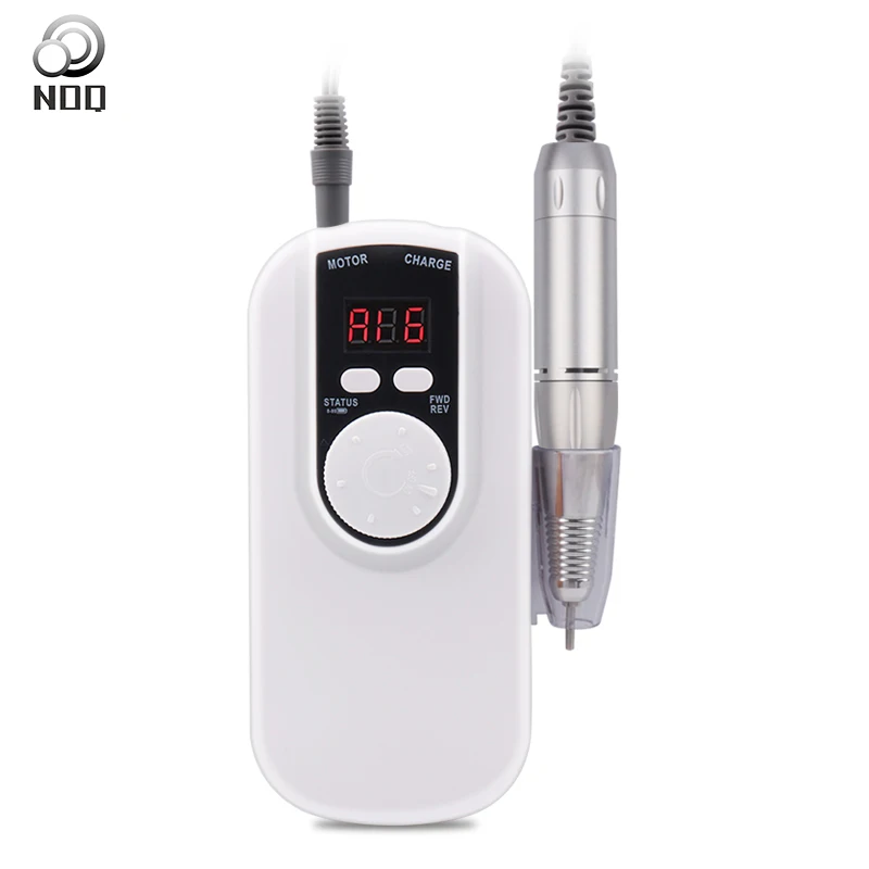 Насадки для аппаратного маникюра и педикюра NOQ аксессуары ногтей | Красота