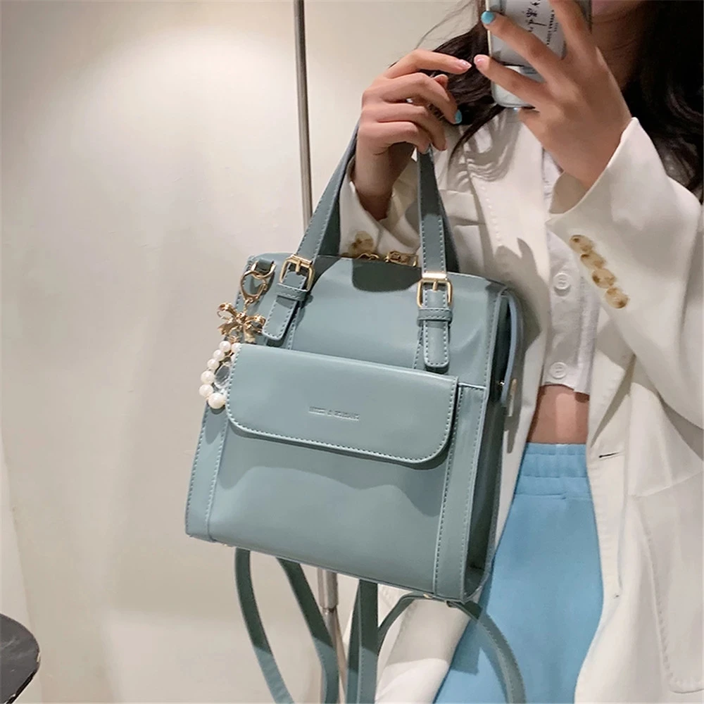 Модный ранец с кисточками для женщин дамская сумка на плечо из