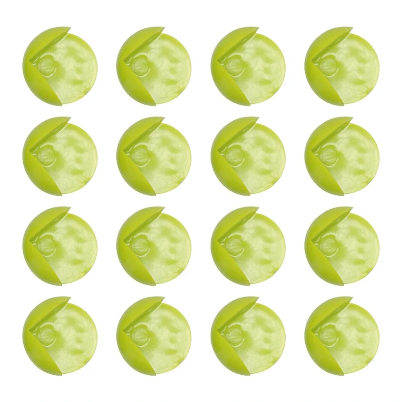 

16 Pcs Table Corner Guards Pure Color Paste Installation Baby Proof Corner Protectors Baby Safety Heavy Duty Anti-collision
