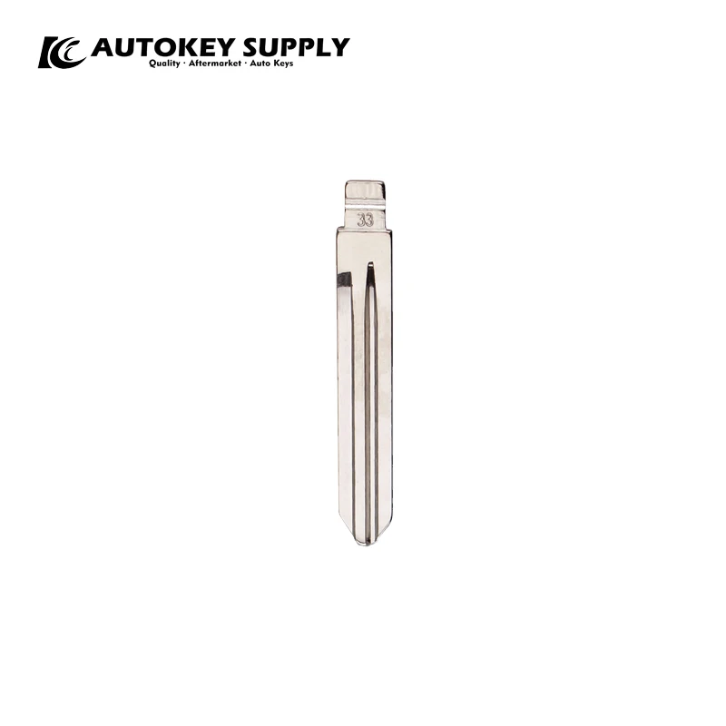 

For Hyndai, Kia, （33#） Hyn14Rfh Key Blade Applicable To KD KEYDIY VVDI Products Autokey Supply AKKDBL104