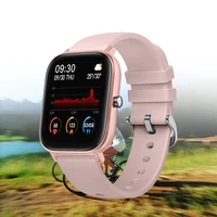 new 1 4 inch fitness tracker smart watch men full touch blood pressure smart clock women gts smartwatch for iphone huawei xiaomi