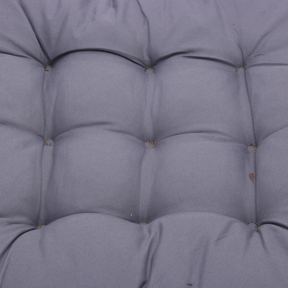 

Comfortable Seat Cushion Thickened Solid Mat Winter Home Office Bar Restaurant Chair Cotton Cushion Household Textile