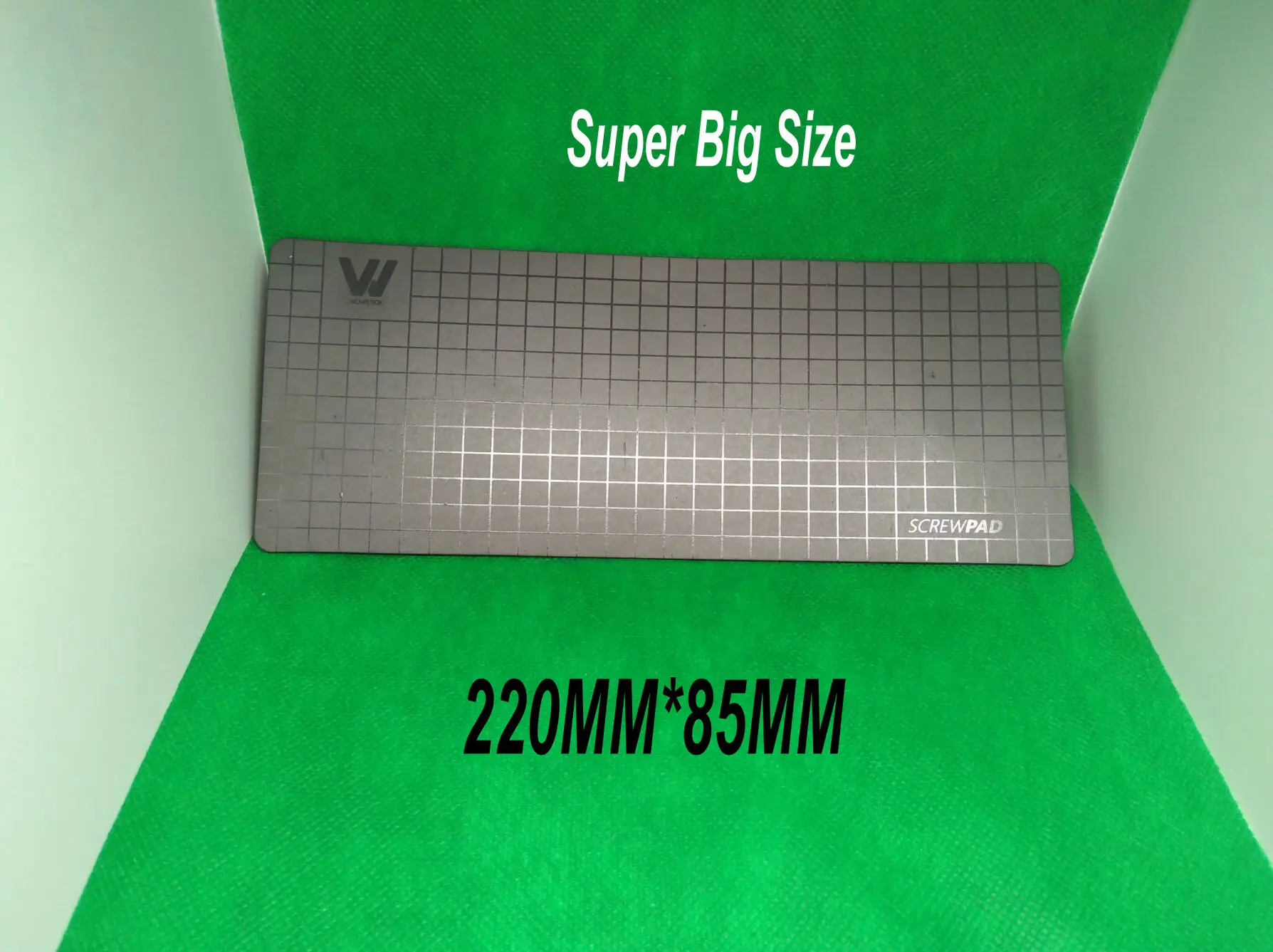 Wowstick 1P Pro 1F Plus коробка для электрической отвертки или алюминиевая супер большой