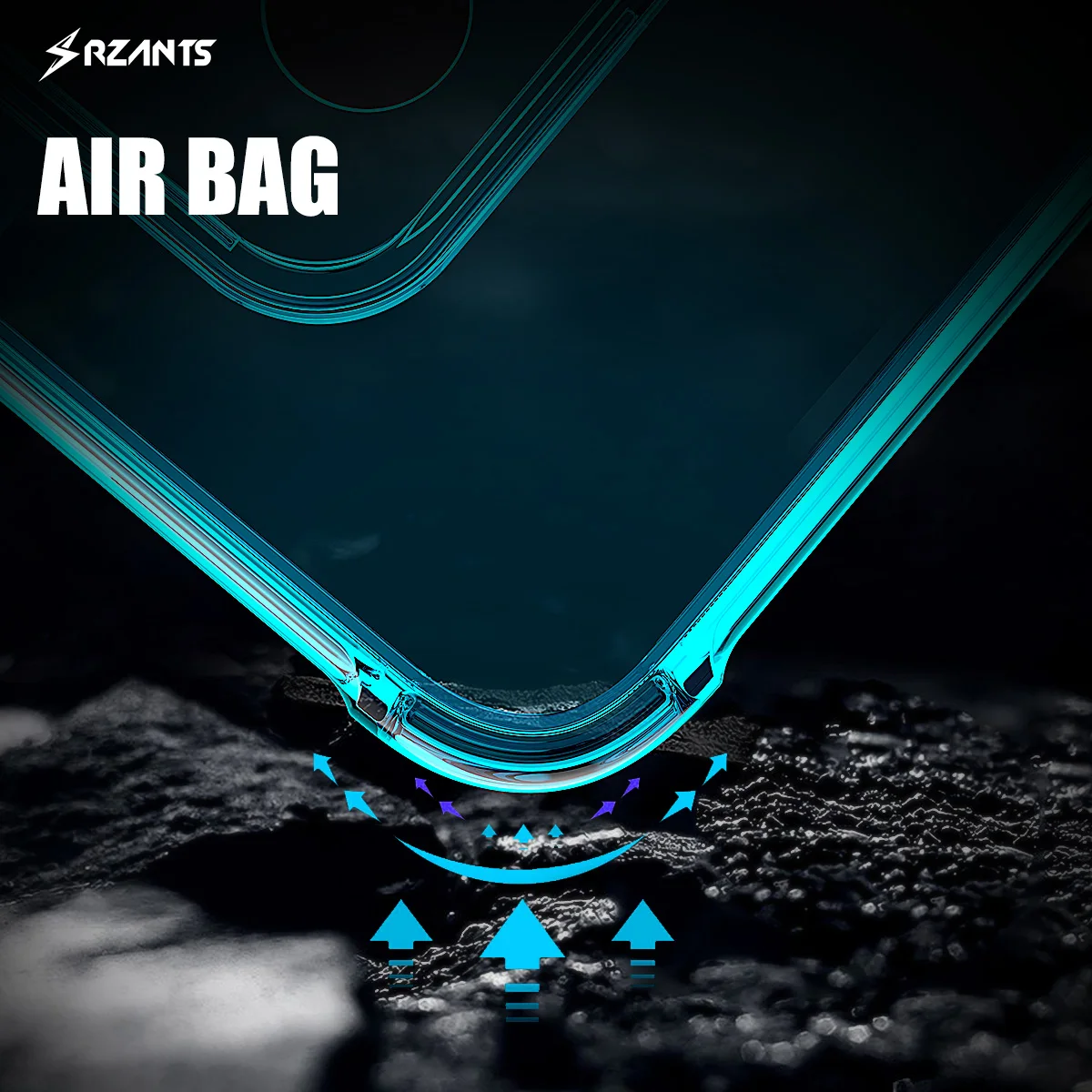 

Rzants For Xiaomi Redmi Note 9S Redmi Note 9 Pro Case [Lens Protection] Camera Protection Slim Clear Cover Soft Phone Casing