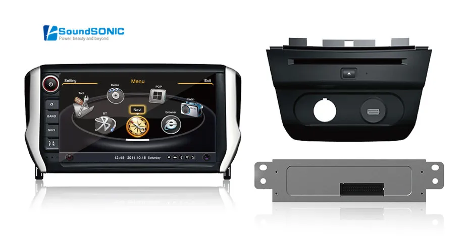 Для Peugeot 208 2008 2014 2015 Android 4.4.4 Авторадио Стерео Радио DVD GPS навигация Мультимедиа