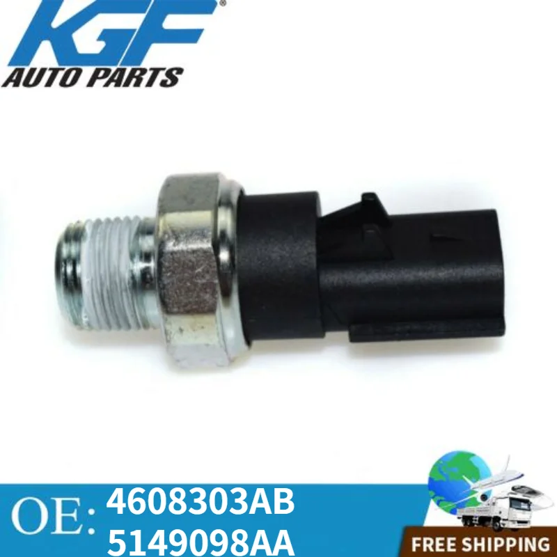 

KGF Brand new authentic Engine Oil Pressure Sensor Switch 5149098AA 4608303AB for Dodge Neon Voyager Chrysler car accessories