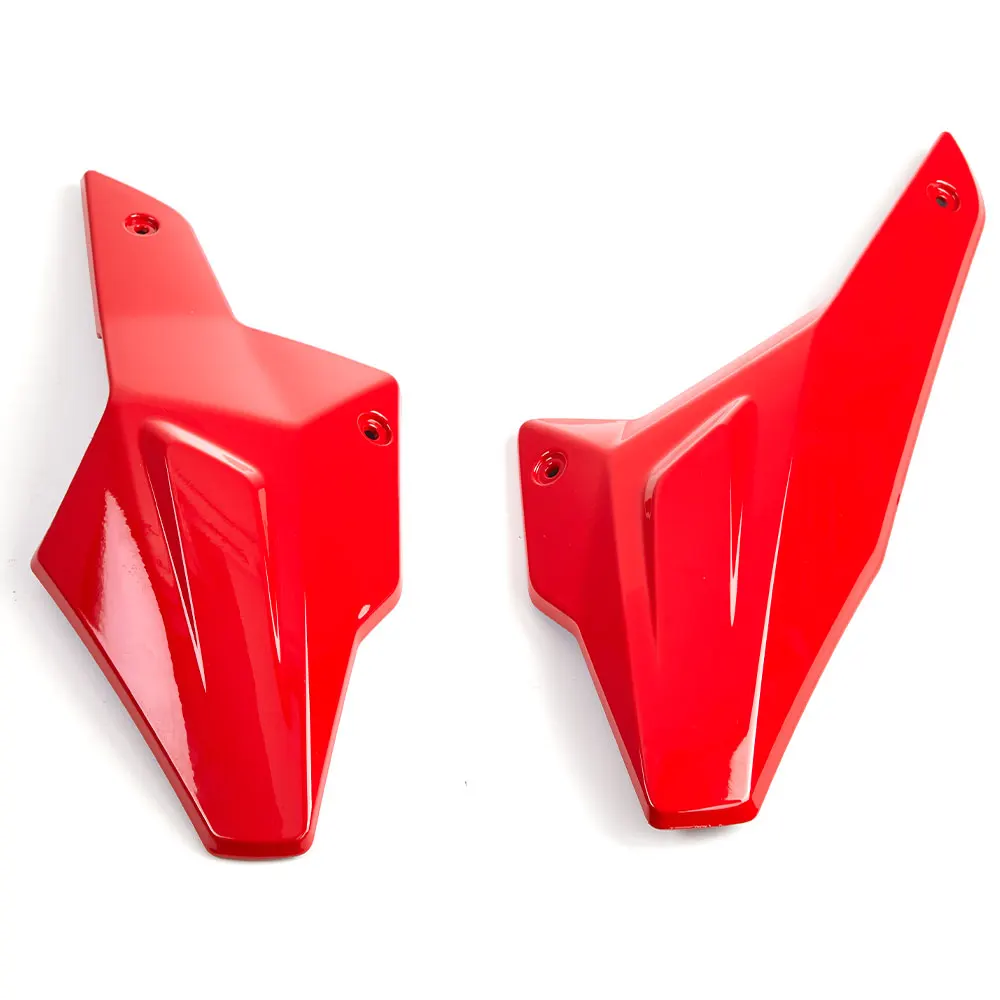 

F900R Motorcycle Guard Protection Cover For BMW F900R F900XR Engine Chassis Shroud Lower Bellypan Fairing Exhaust Shield