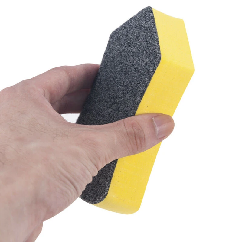 Nano Scrubber автомобильное кожаное сиденье детализация стекла щетка для чистки