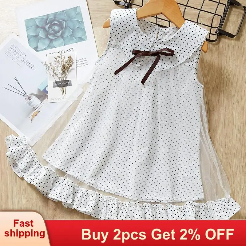 Платья для девочек Mayfair новые весенне-летние платья одежда милое темпераментное