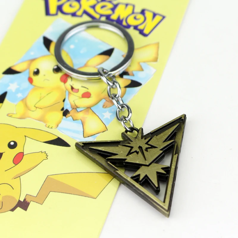 Аниме Покемон брелок Карманный Монстр Eevee Sylveon Umbreon Glaceon Leafeon унисекс брелок кулон для фанатов подарок коллекционный