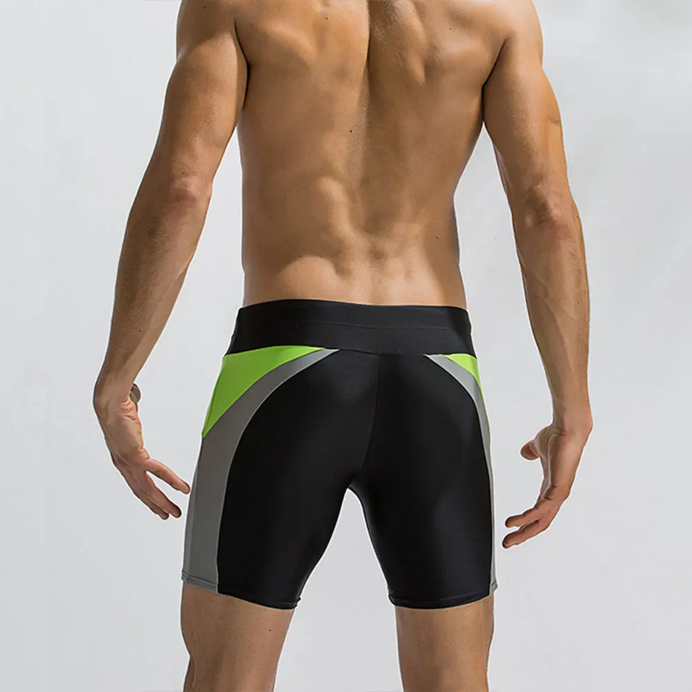 Мужские спортивные шорты для серфинга Jammer плавки боксеры мужские бикини одежда