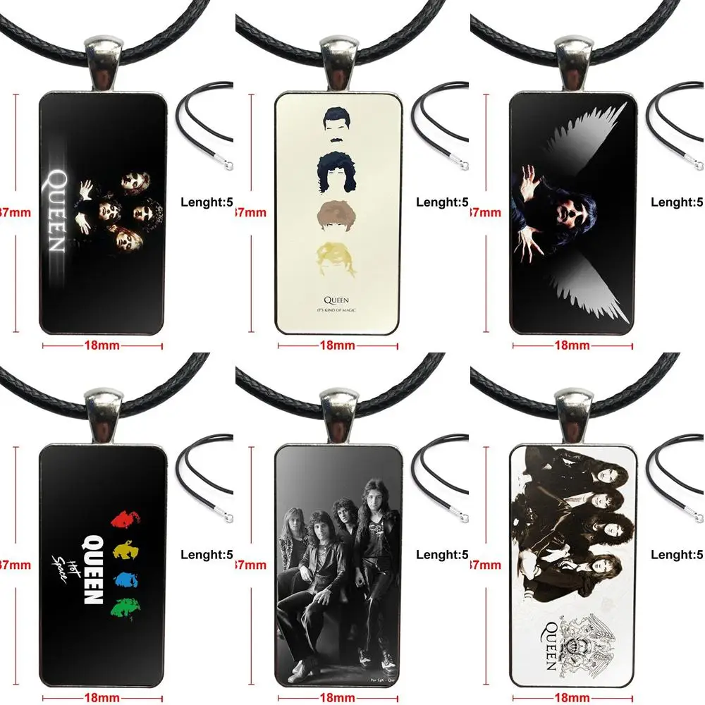 Ожерелье модная Длинная цепочка с прямоугольное ожерелье ювелирные изделия для