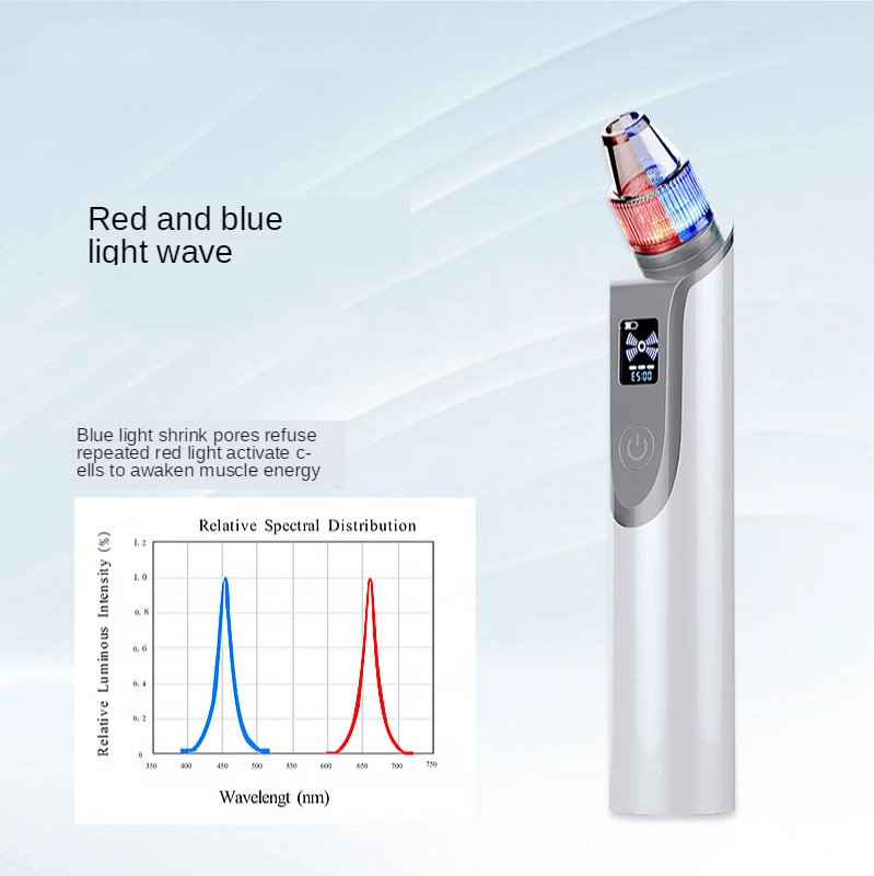 Средство для удаления черных точек на лице средство акне очистки кожи вакуумное