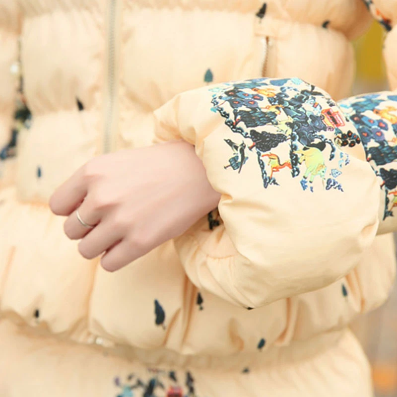 

New Winter Women Two Piece Sets Puffer Down Parka Coat And Short Wadded Skirt Set Female Outfits Cotton Padded Jacket Suit 2020